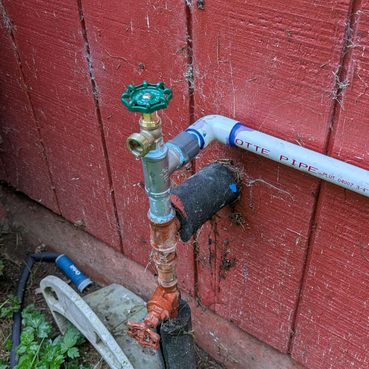 Plumbing in Eureka, CA